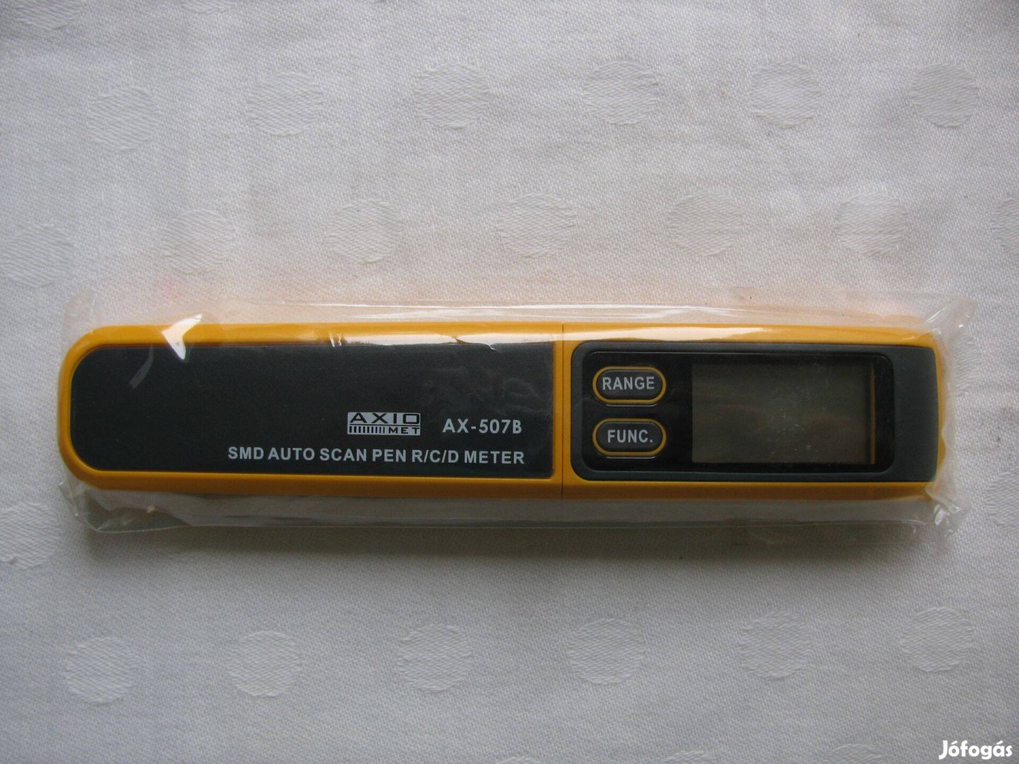 AX-507B digitális multiméter