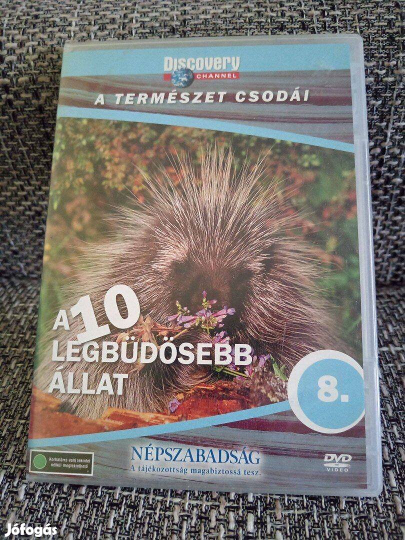 A 10 legbüdösebb állat- A természet csodái Discovery