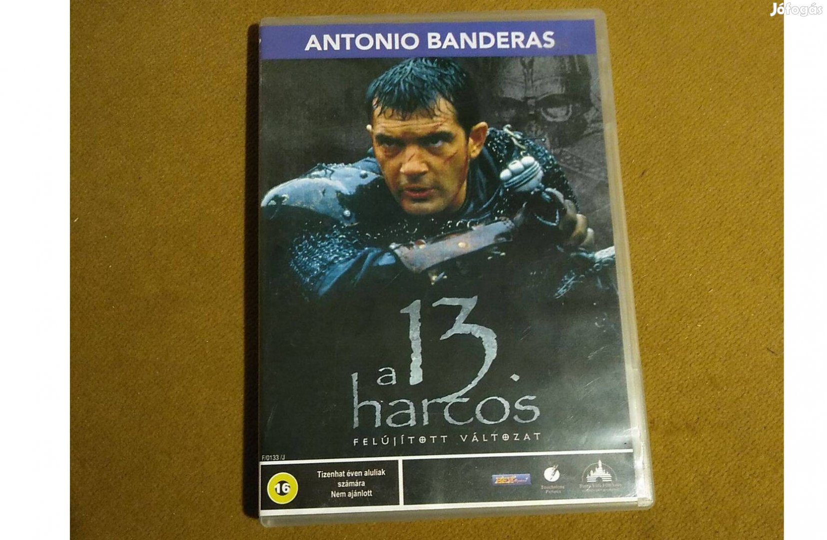 A 13. harcos (DVD)