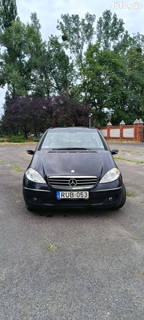 A 150 Mercedes Benz - 75792 km