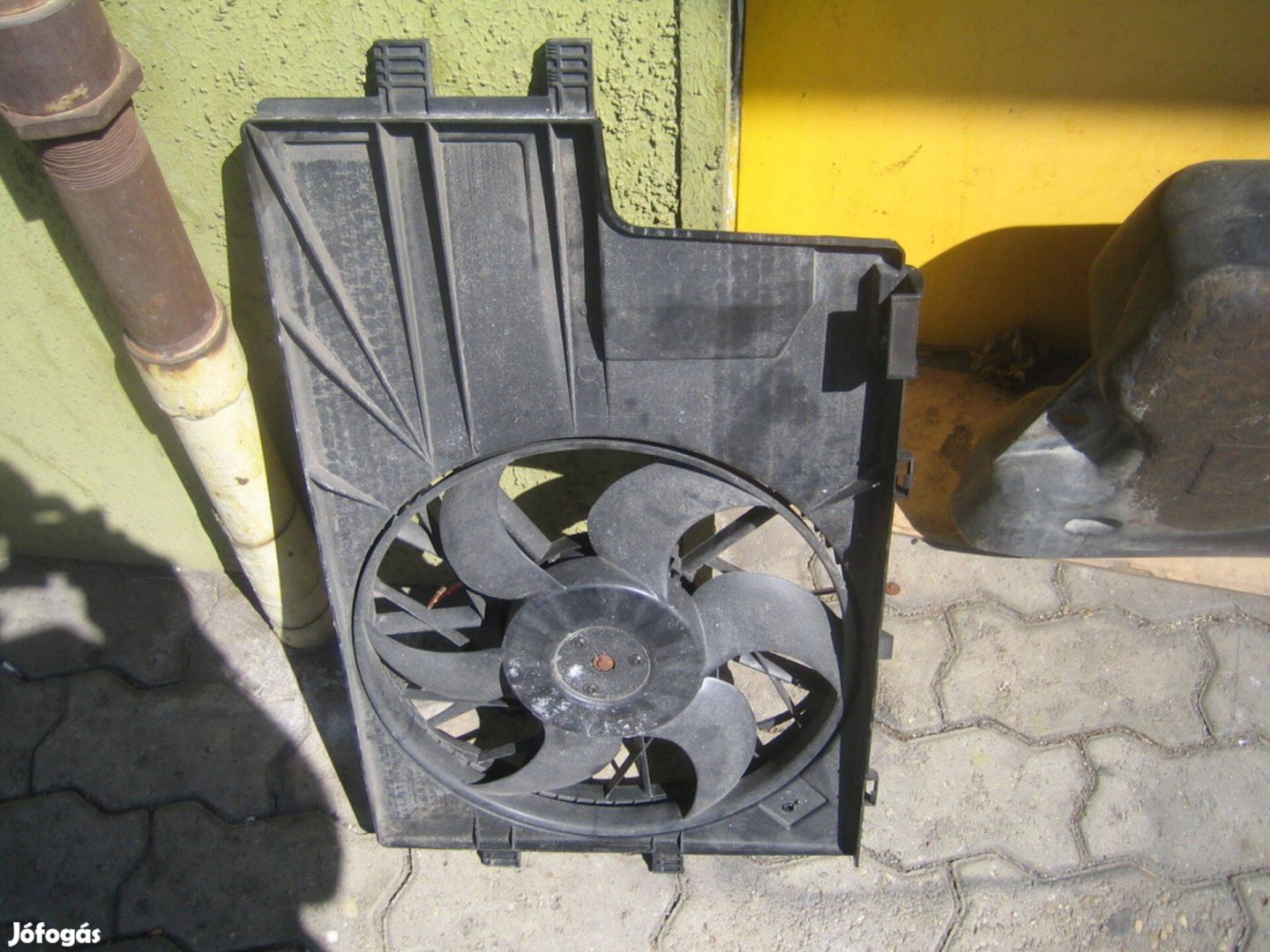 A 170 hutoventilatora