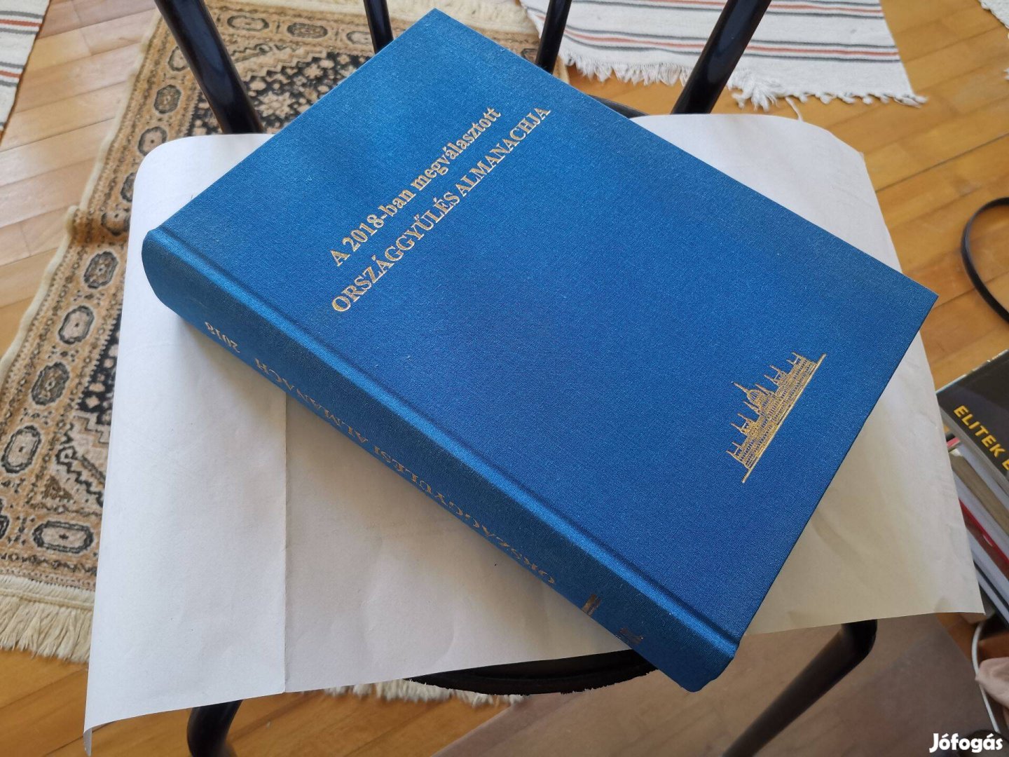 A 2018-ban megválasztott Országgyűlés almanachja -