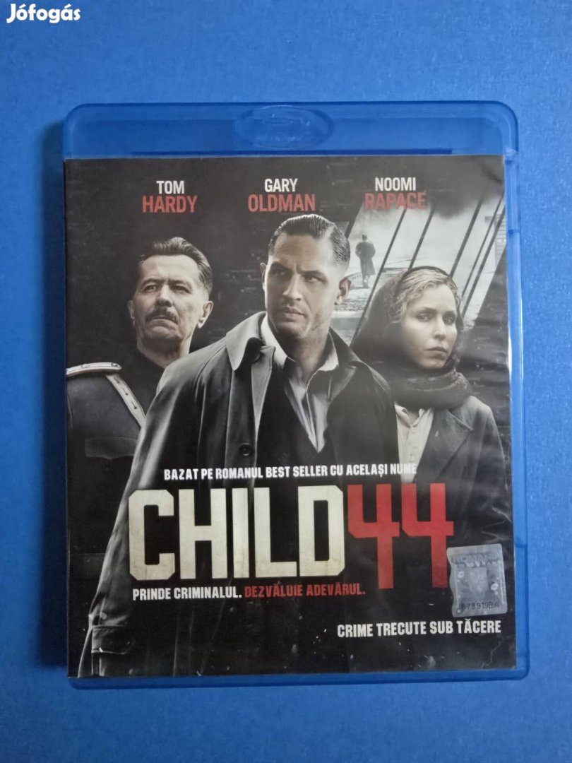 A 44 ik gyermek blu-ray