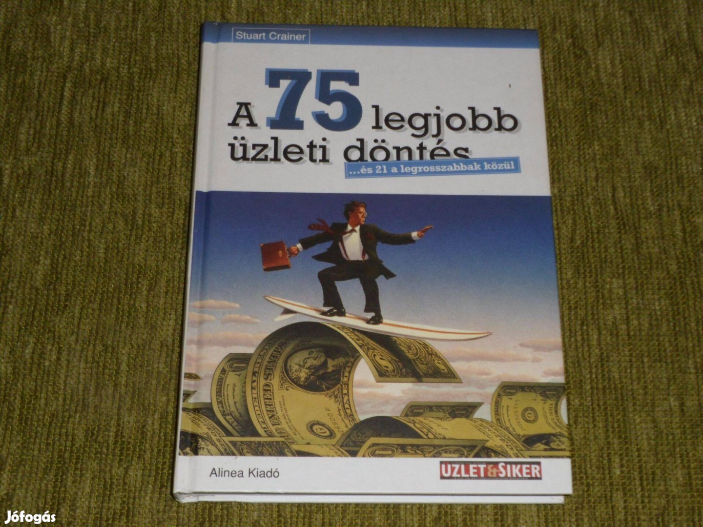 A 75 legjobb üzleti döntés - és 21 a legrosszabbak közül