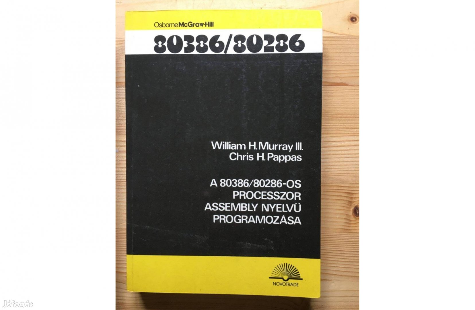 A 8038680286-os processzor Assembly nyelvű programozása