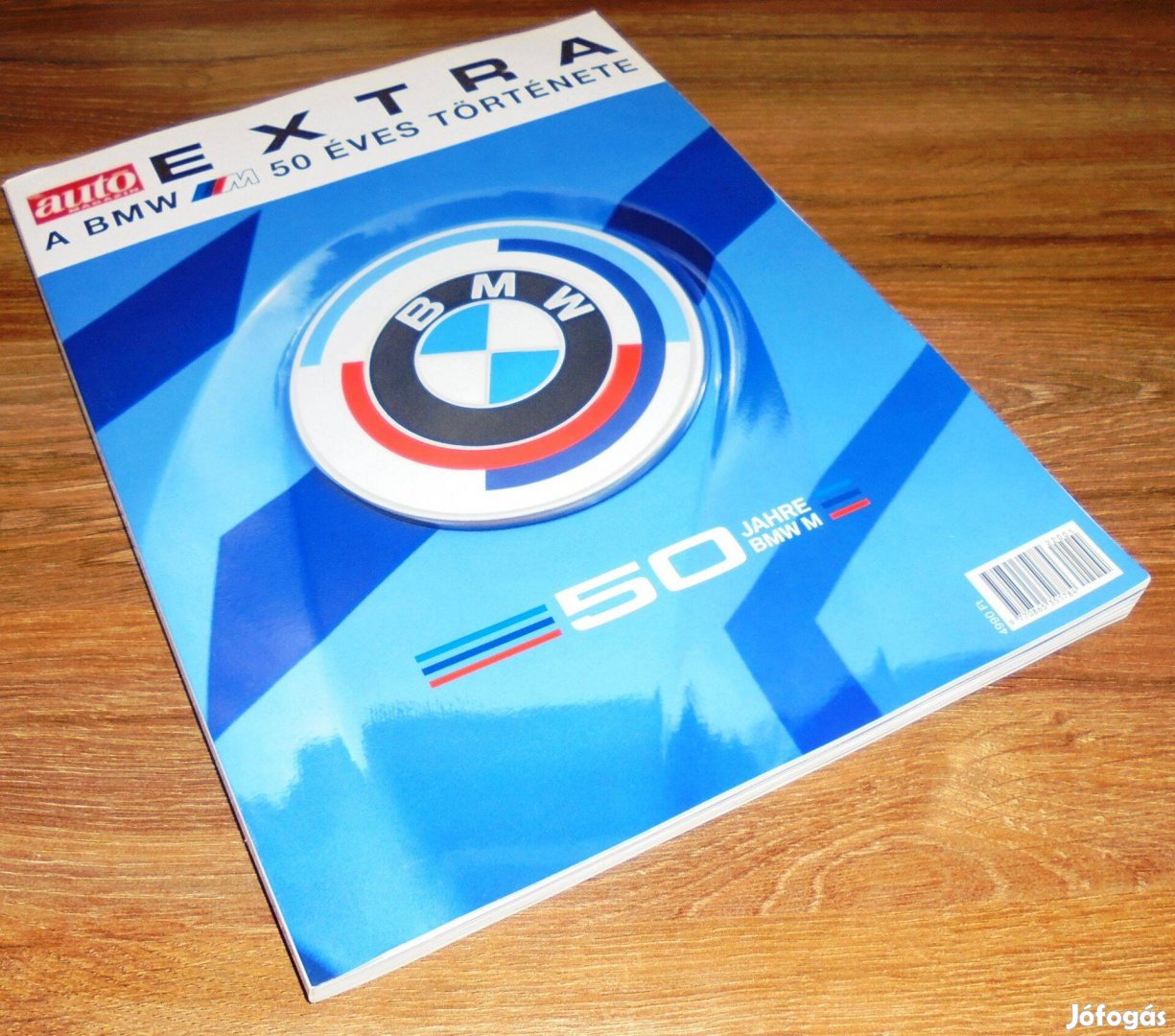 A BMW M 50 éves története - Autó magazín Extra