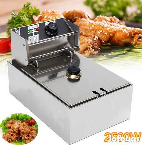 A.B.B Olajsütő Fritőz - 10 Literes  (N3761)