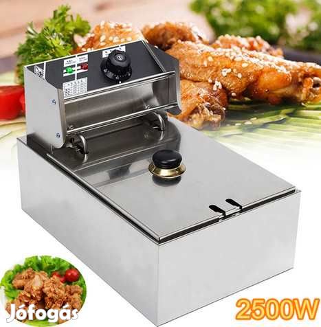 A.B.B Olajsütő Fritőz - 10 Literes  (N3761)