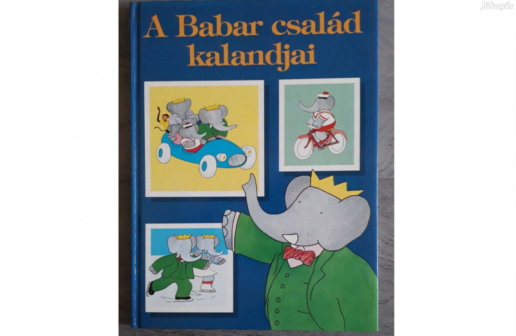 A Babar család kalandjai