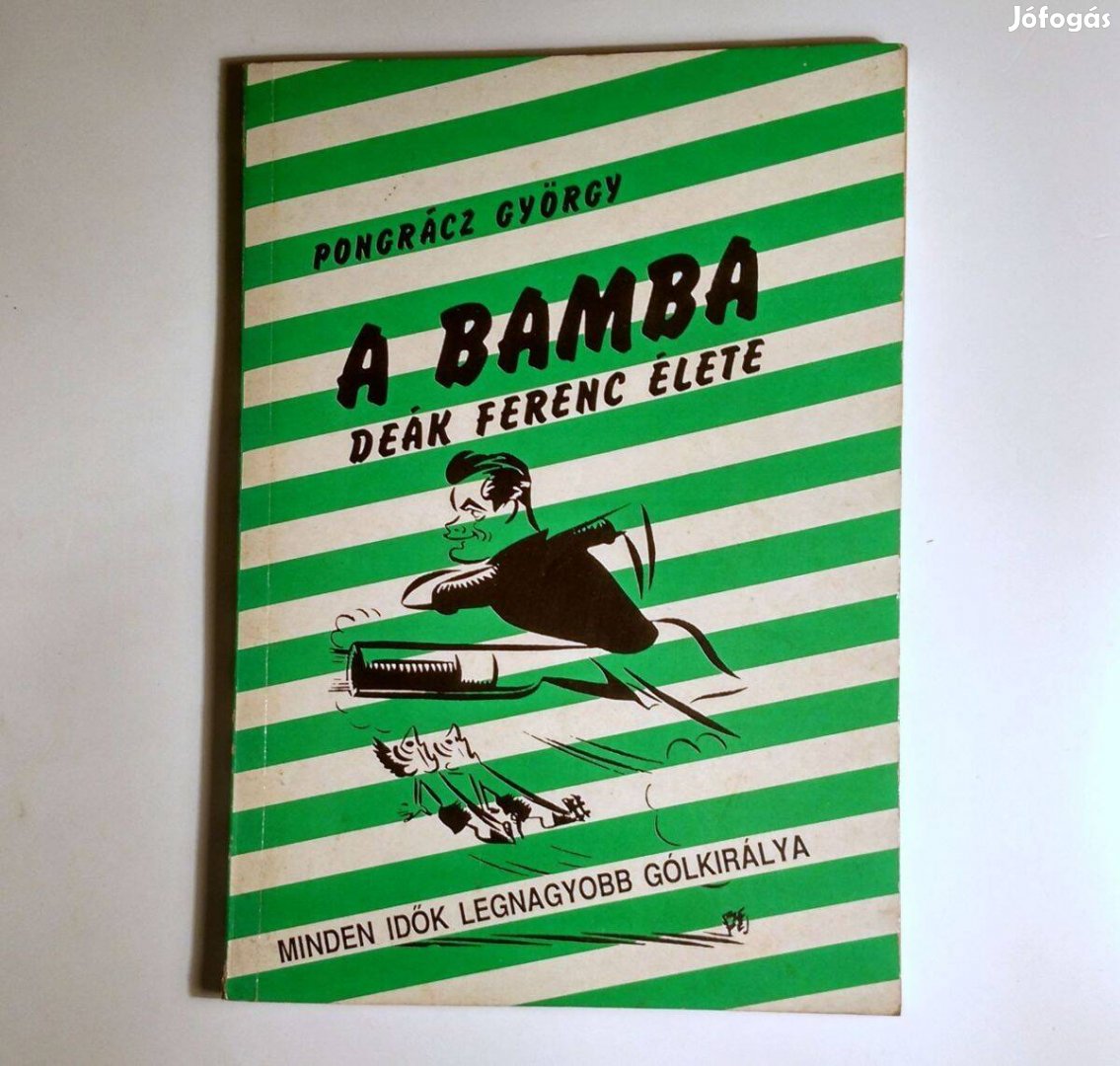 A Bamba - Deák Ferenc Élete (Pongrácz György) 1992 (11kép+tartalom)