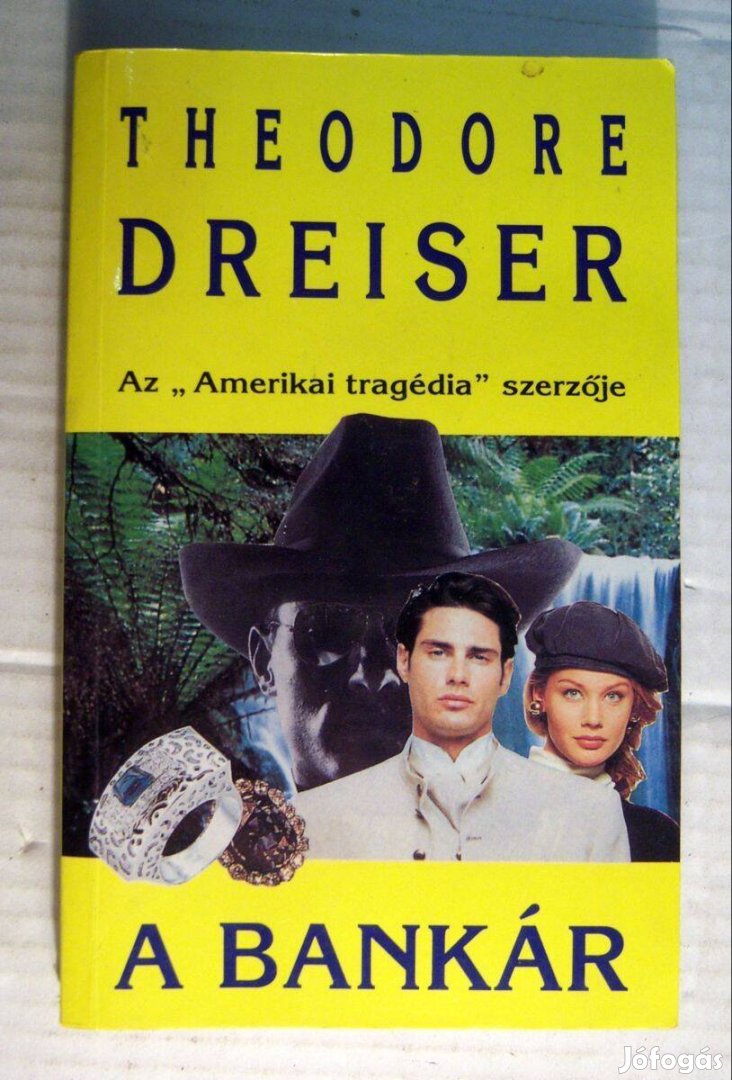 A Bankár (Theodore Dreiser) 1995 (5kép+tartalom)