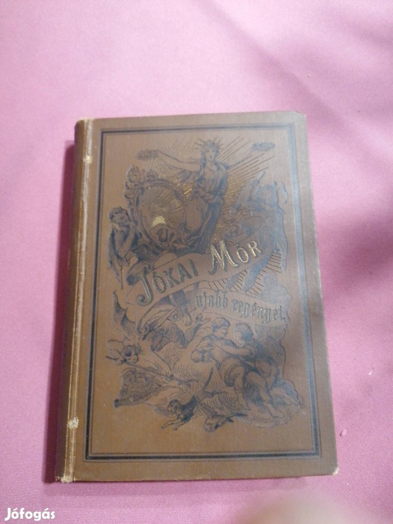 A Barátfalvi Lévita Jókai Mór regény