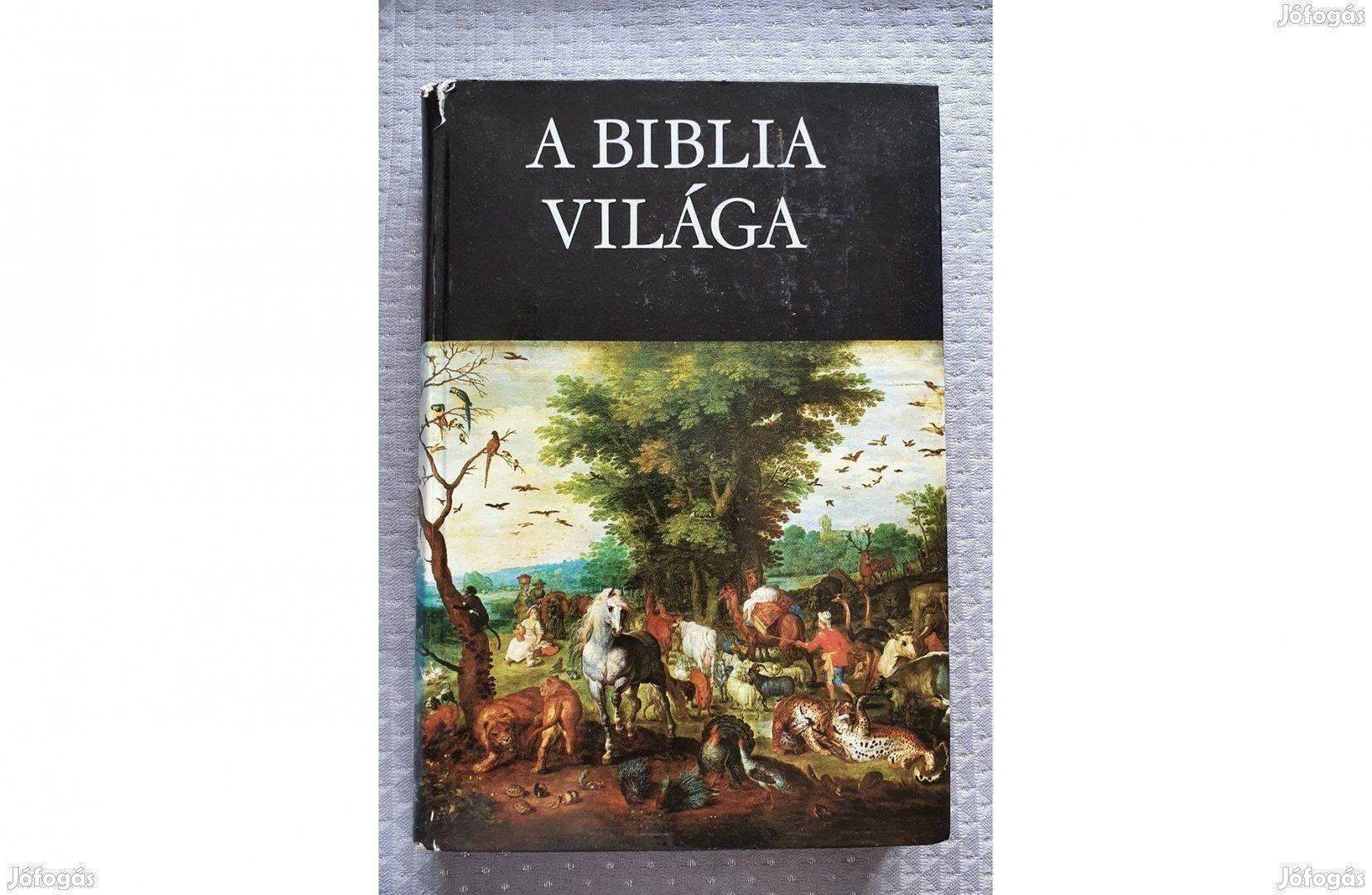 A Biblia Világa / Rapcsányi László 1972