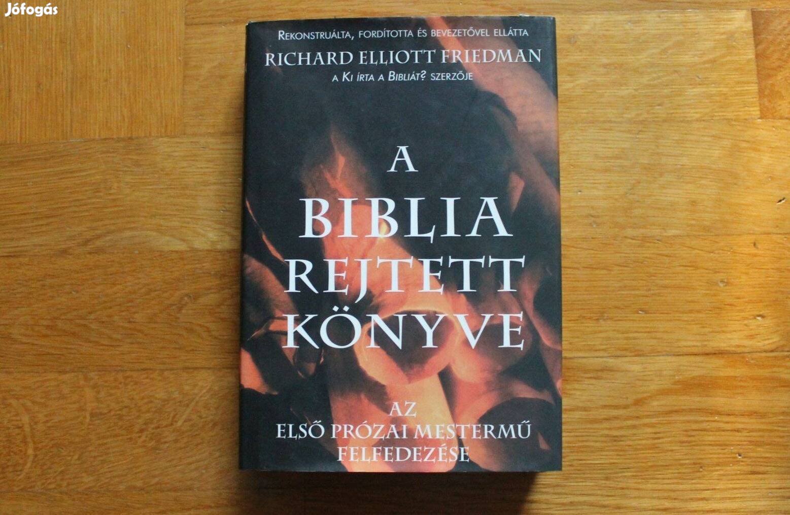 A Biblia rejtett könyve