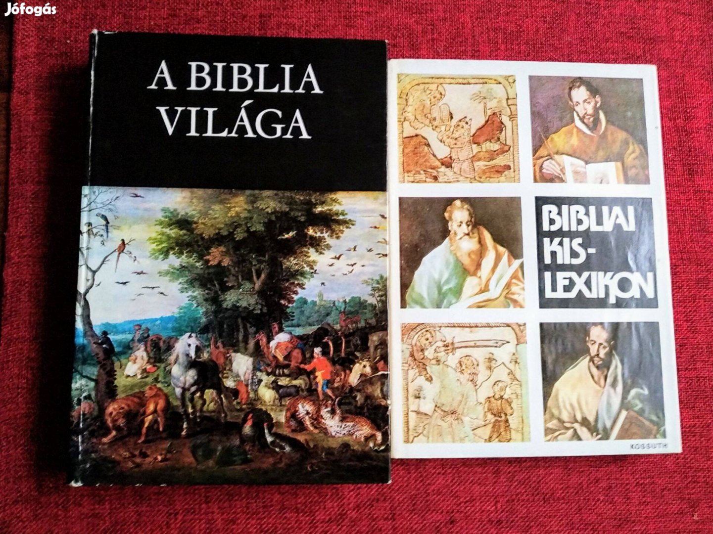 A Biblia világa Rapcsányi László