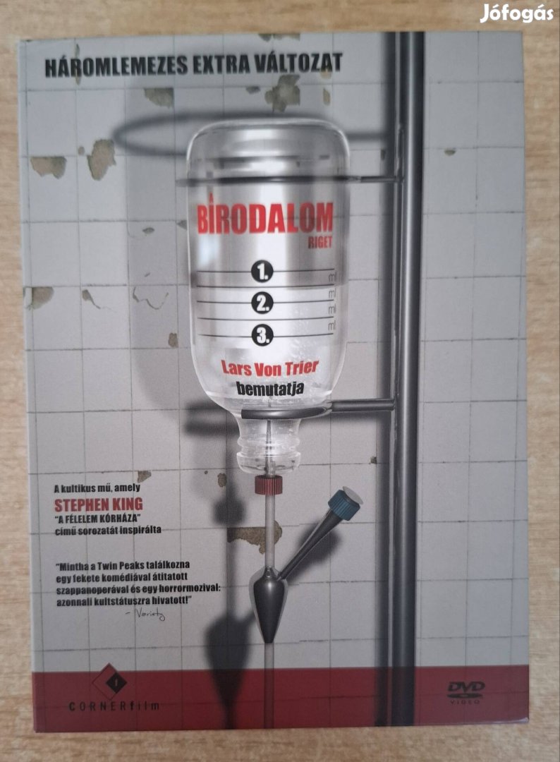 A Birodalom 1. Évad (1994) DVD