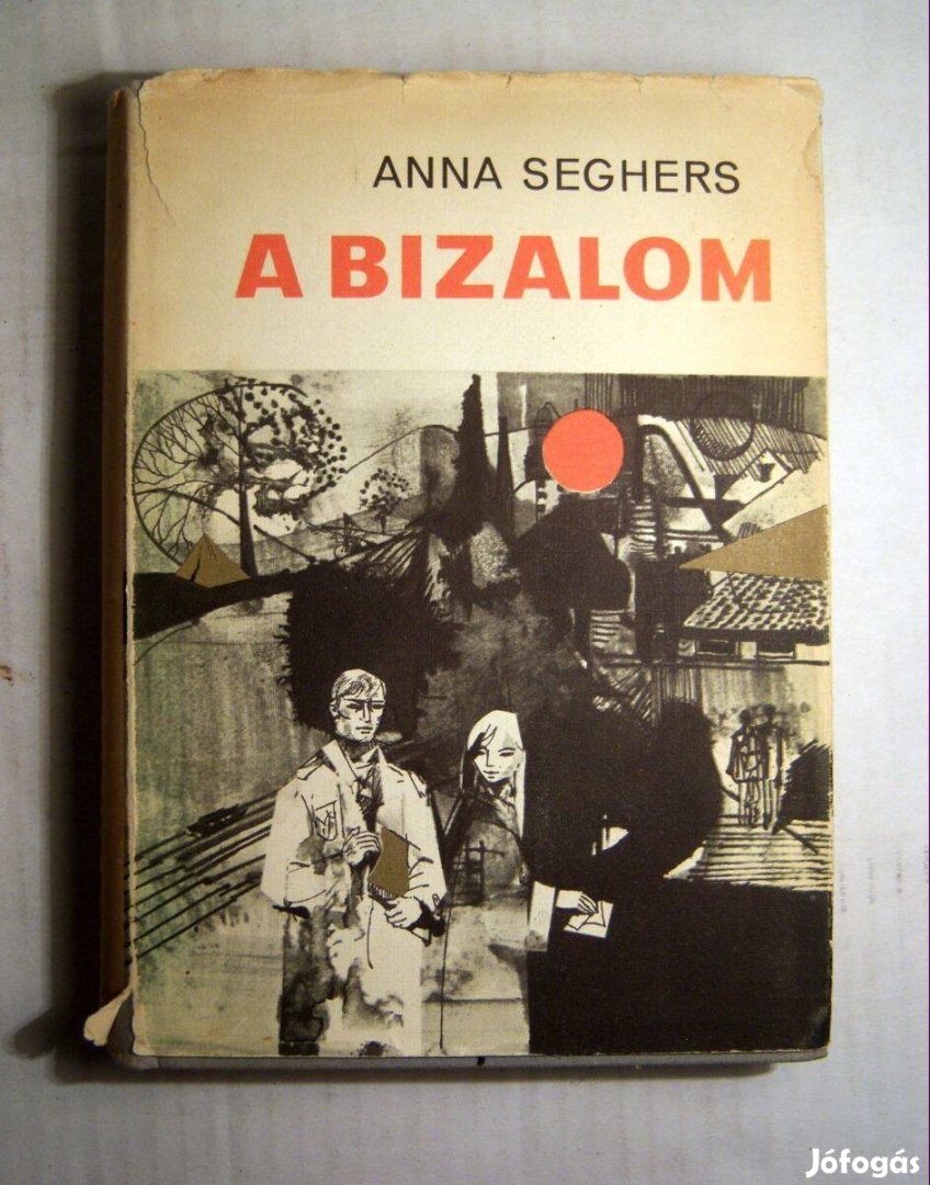 A Bizalom (Anna Seghers) 1970 (7kép+tartalom)