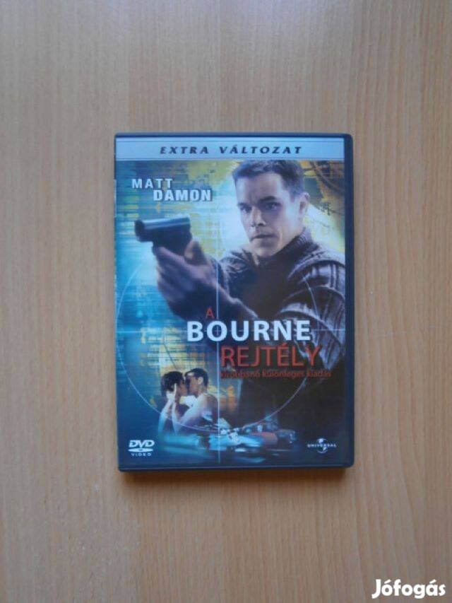 A Bourne filmek