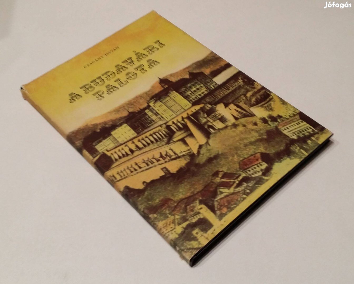 A Budavári Palota és a Szent György téri épületek Czagány