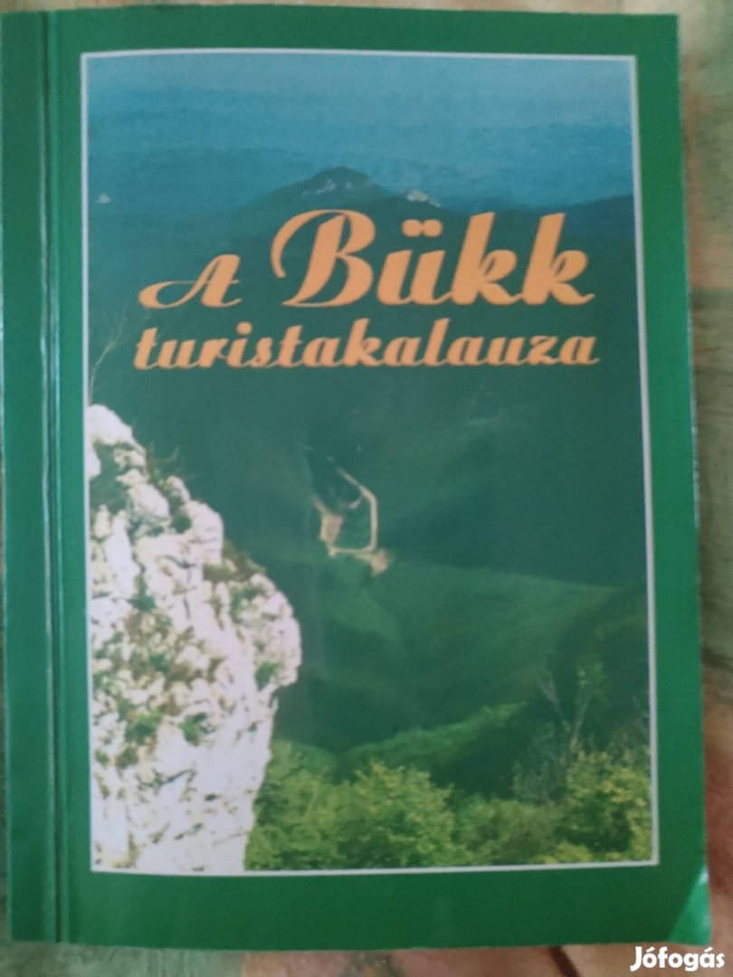 A Bükk turistakalauza