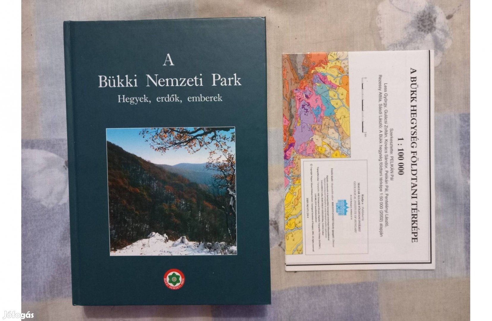 A Bükki Nemzeti Park, Bükk