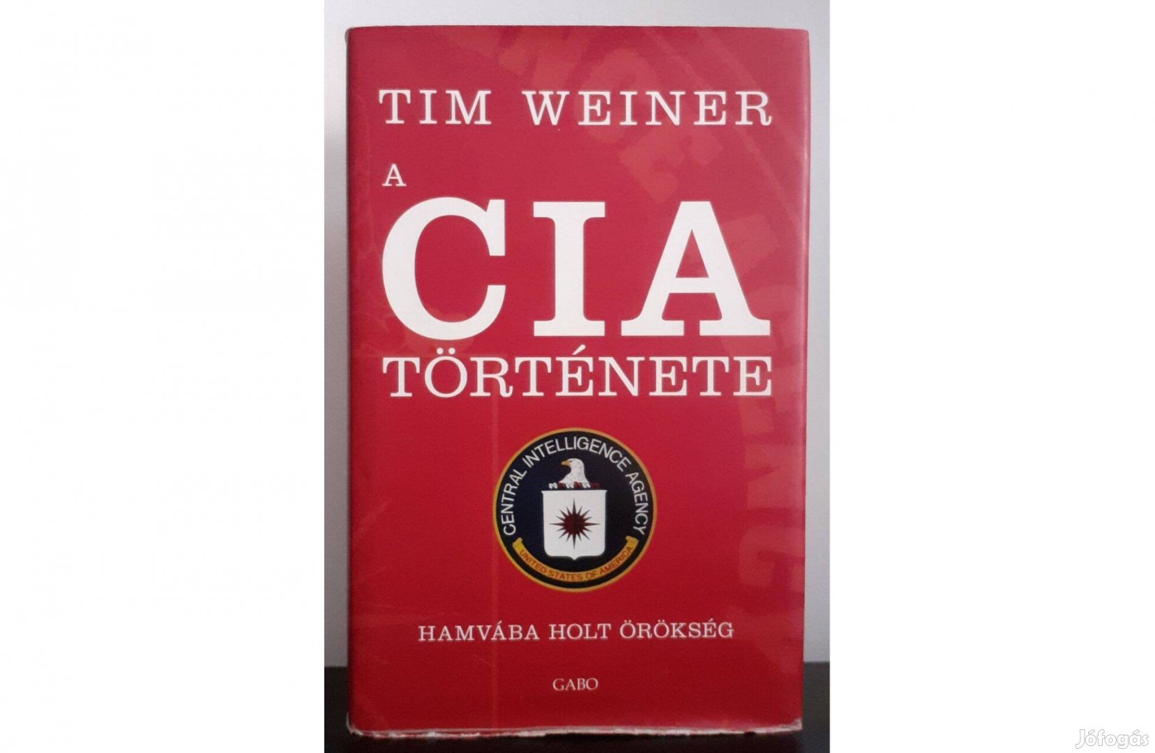 A CIA története