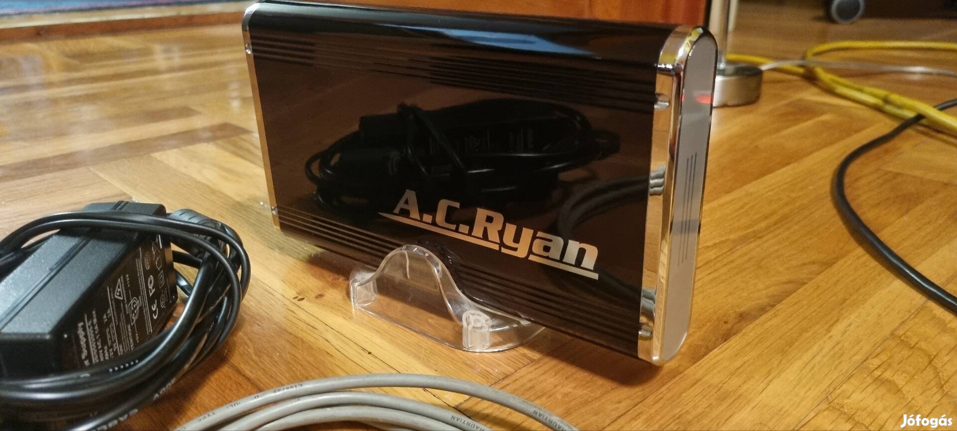 A.C.Ryan 3.5 sata külső hdd ház