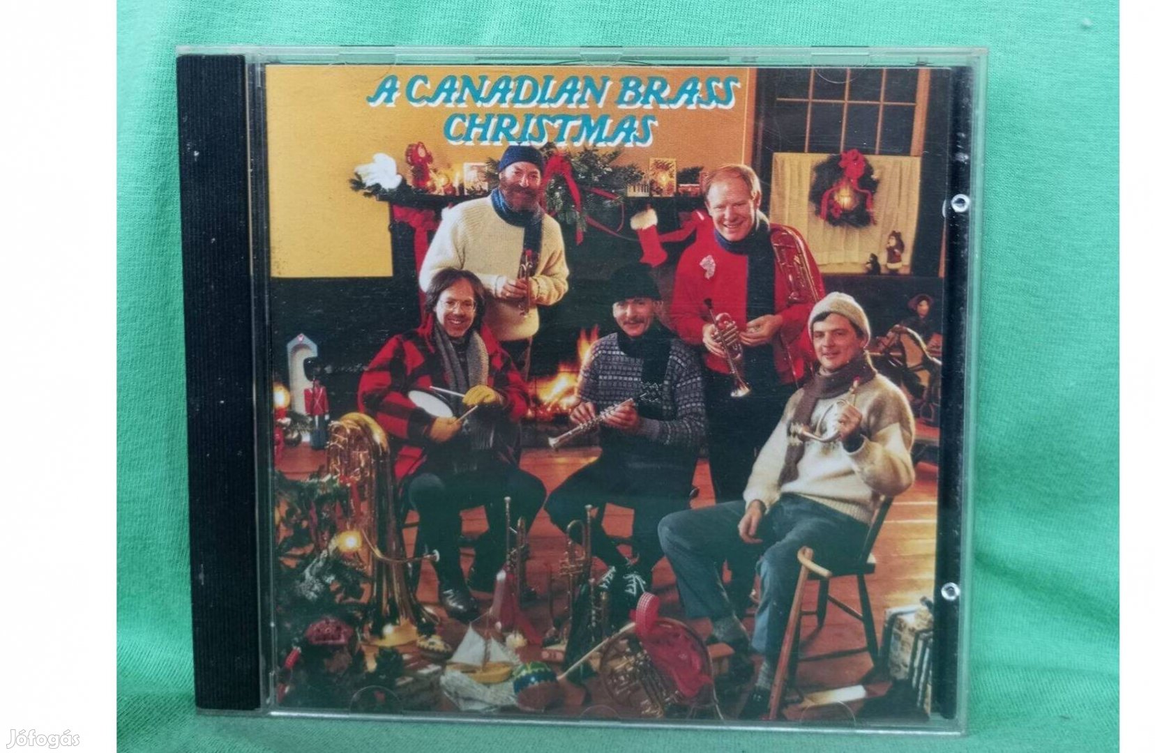 A Canadian Brass Christmas CD