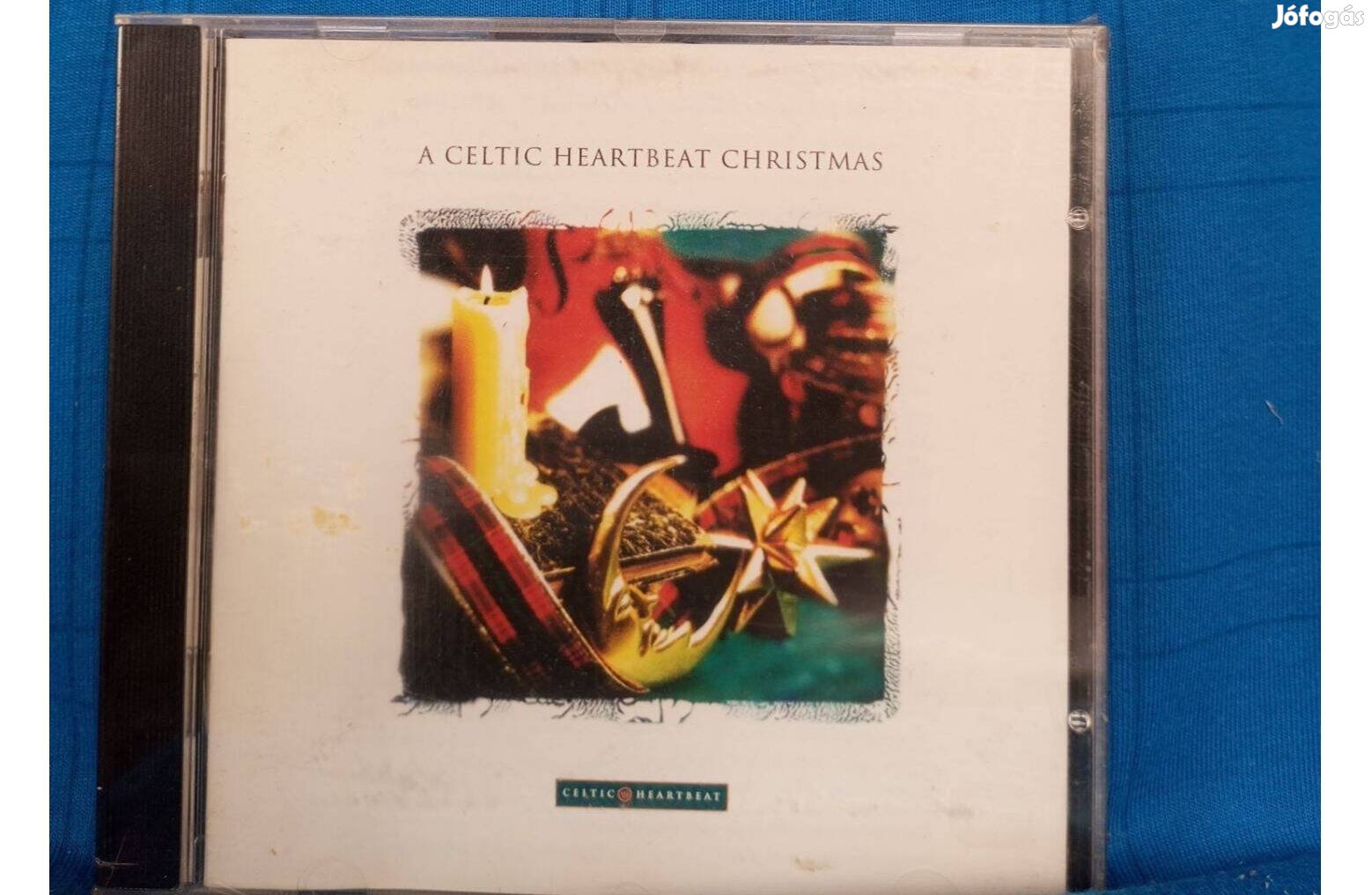 A Celtic Heartbeat Christmas - Válogatás CD. /Új,fóliás/