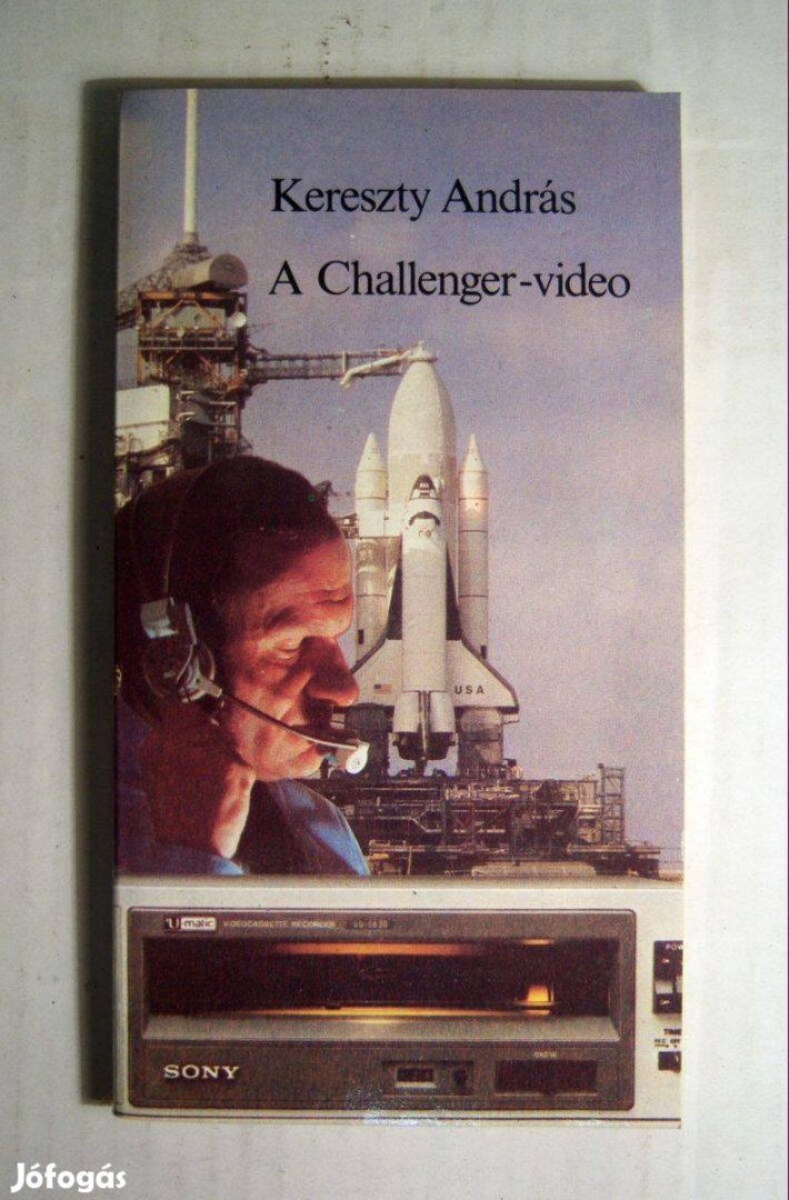 A Challenger-video (Kereszty András) 1986 (5kép+tartalom)