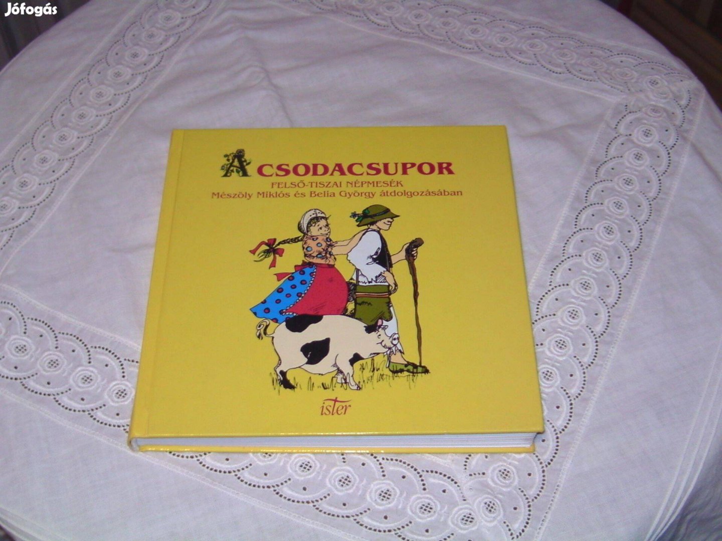 A Csudacsupor c. könyv