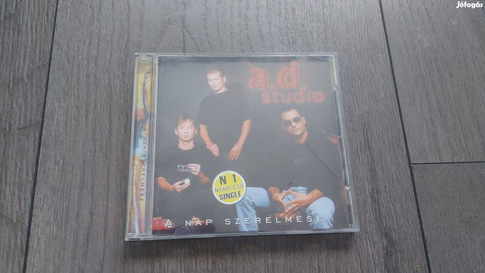 A.D. Studio - CD