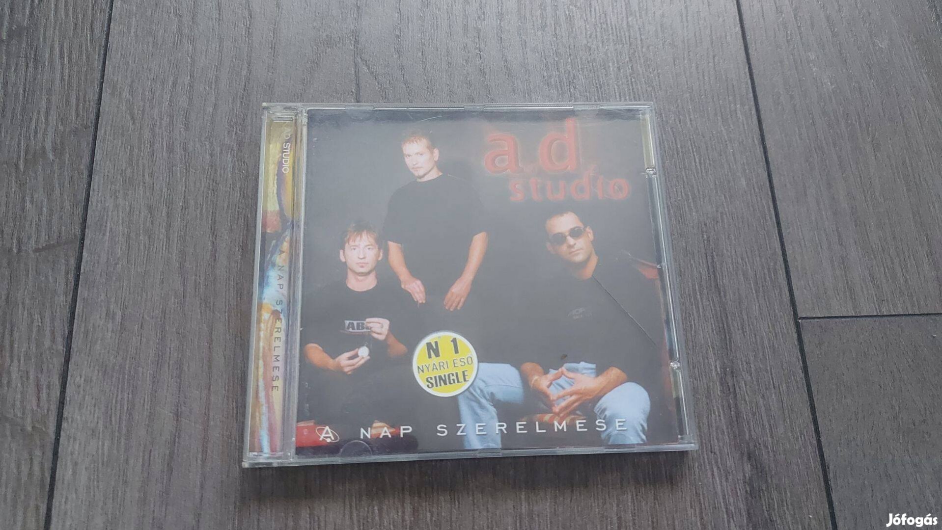 A.D. Studio - CD