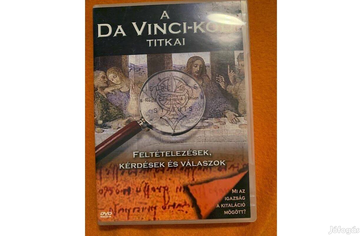 A Da Vinci-kód titkai DVD