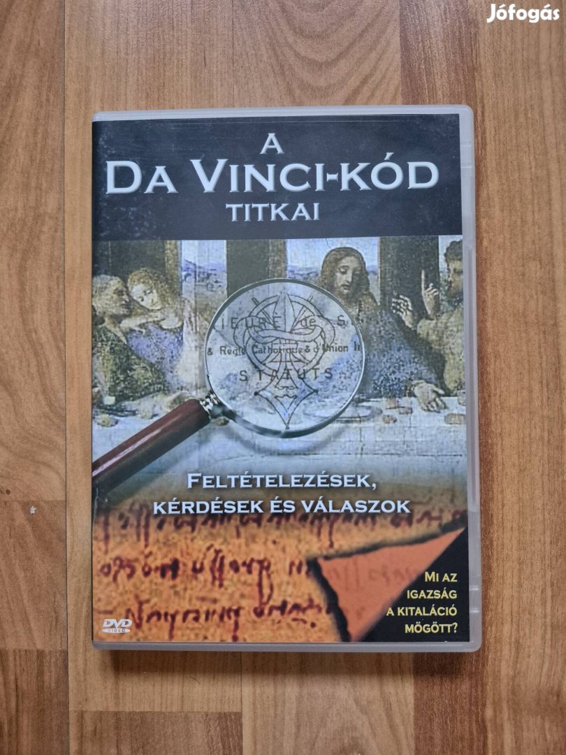 A Da Vinci-kód titkai DVD