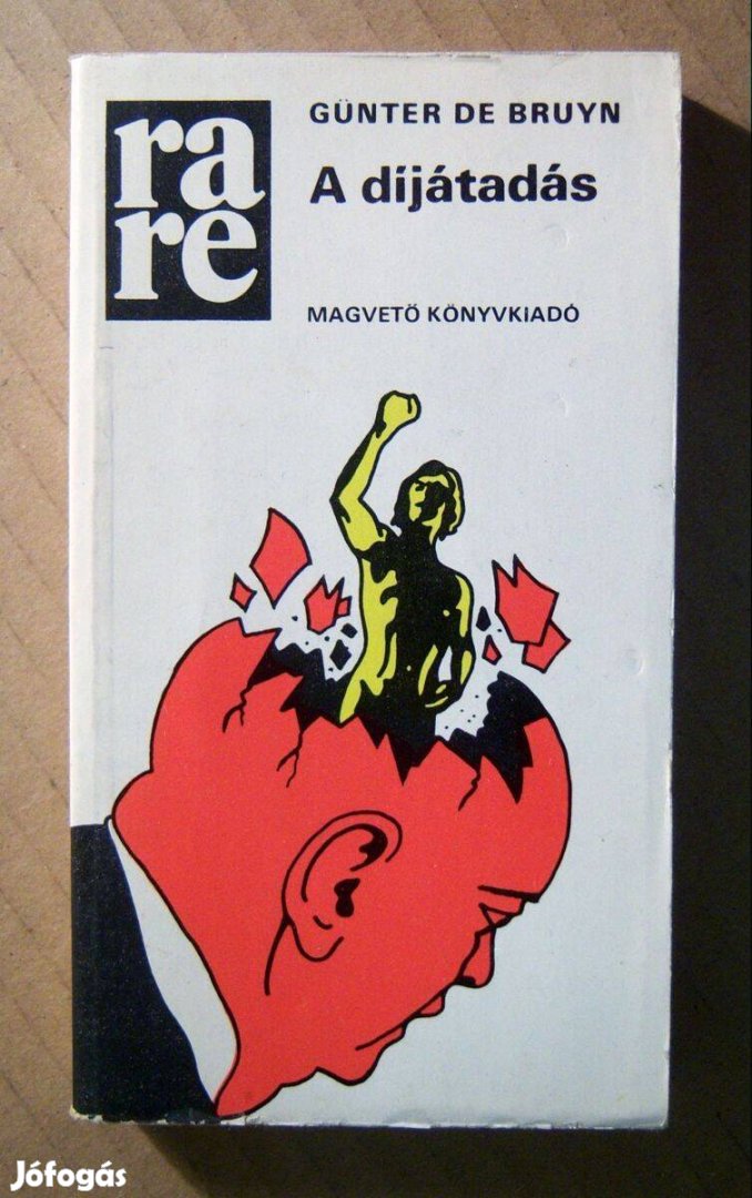 A Díjátadás (Günter de Bruyn) 1979 (8kép+tartalom)