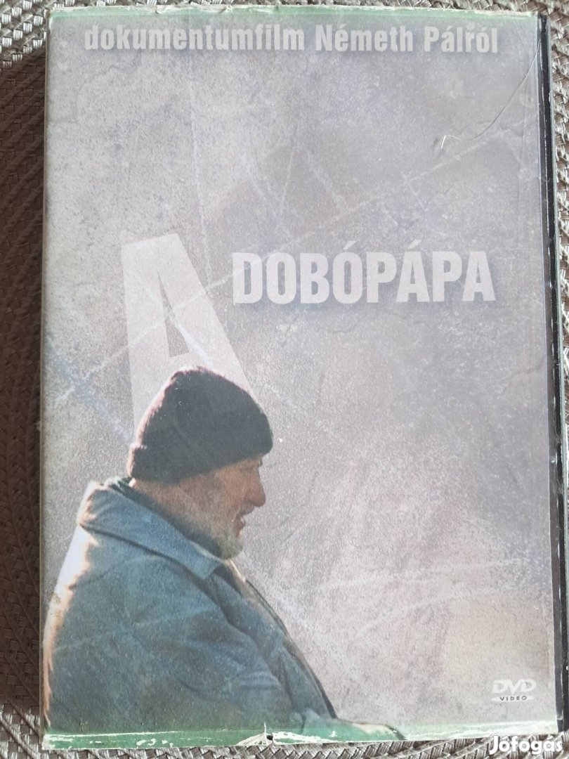 A Dobopápa Dokumentumfilm Németh Pálról 