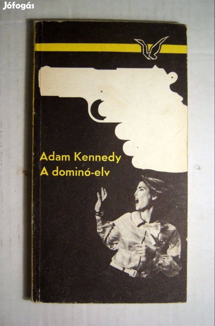 A Dominó-elv (Adam Kennedy) 1985 (5kép+tartalom)