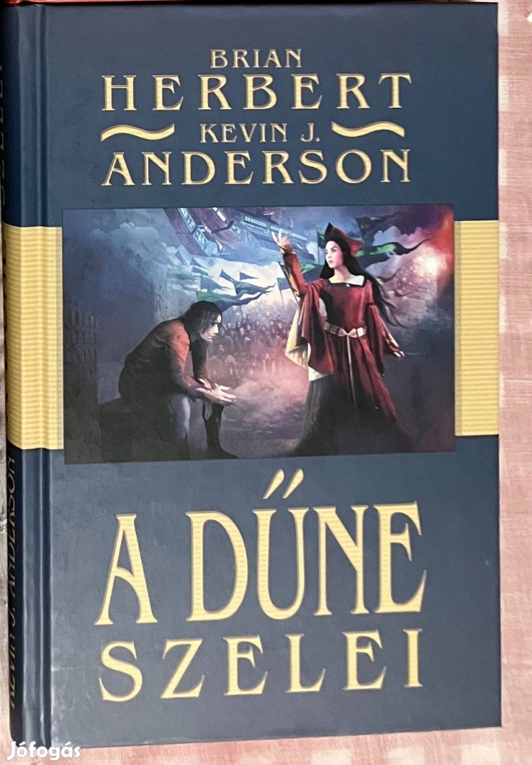 A Dűne szelei