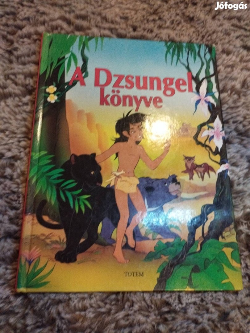 A Dzsungel könyve