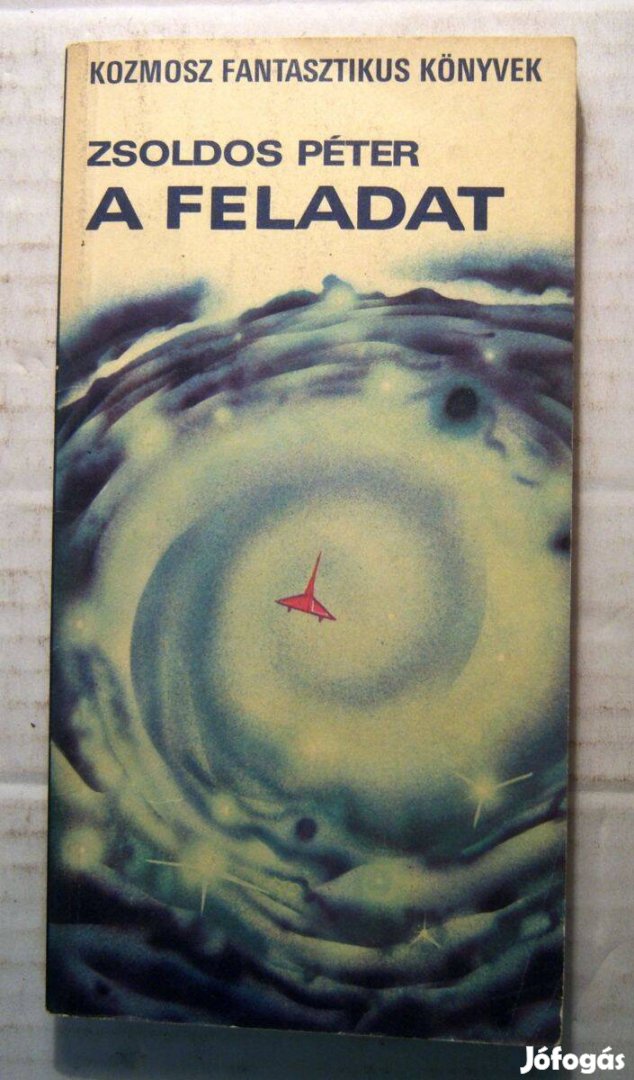 A Feladat (Zsoldos Péter) 1976 (5kép+tartalom)
