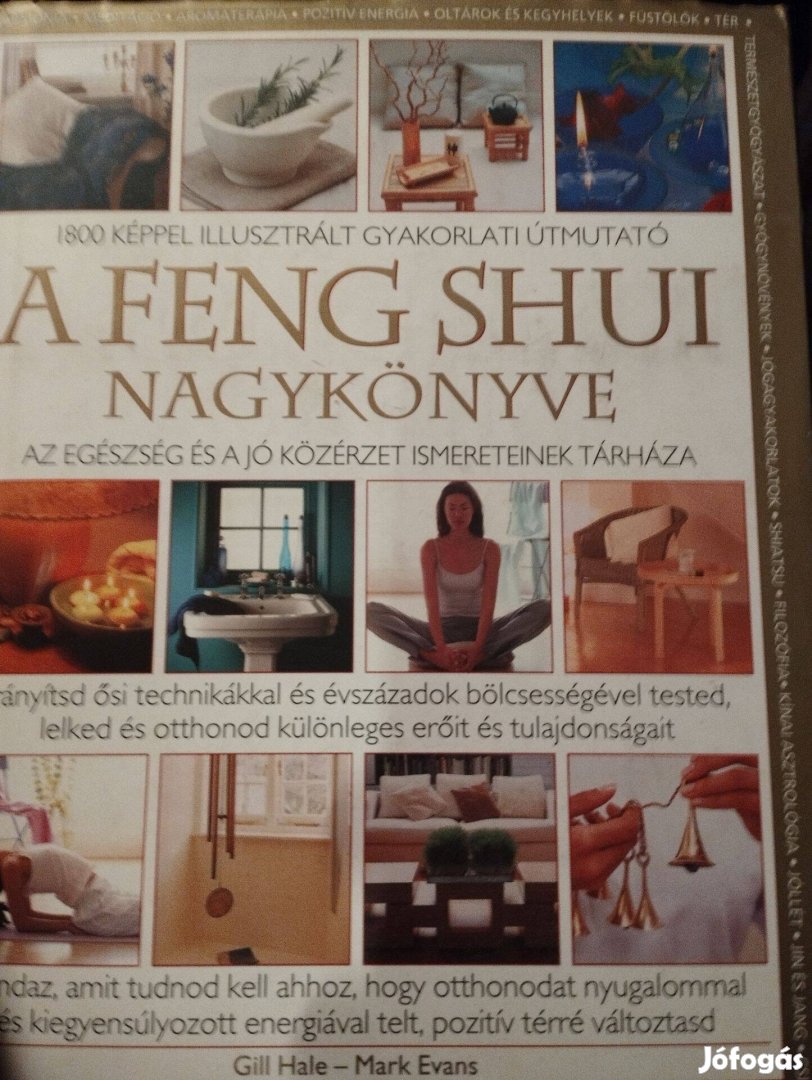 A Feng-Shui Nagykönyve