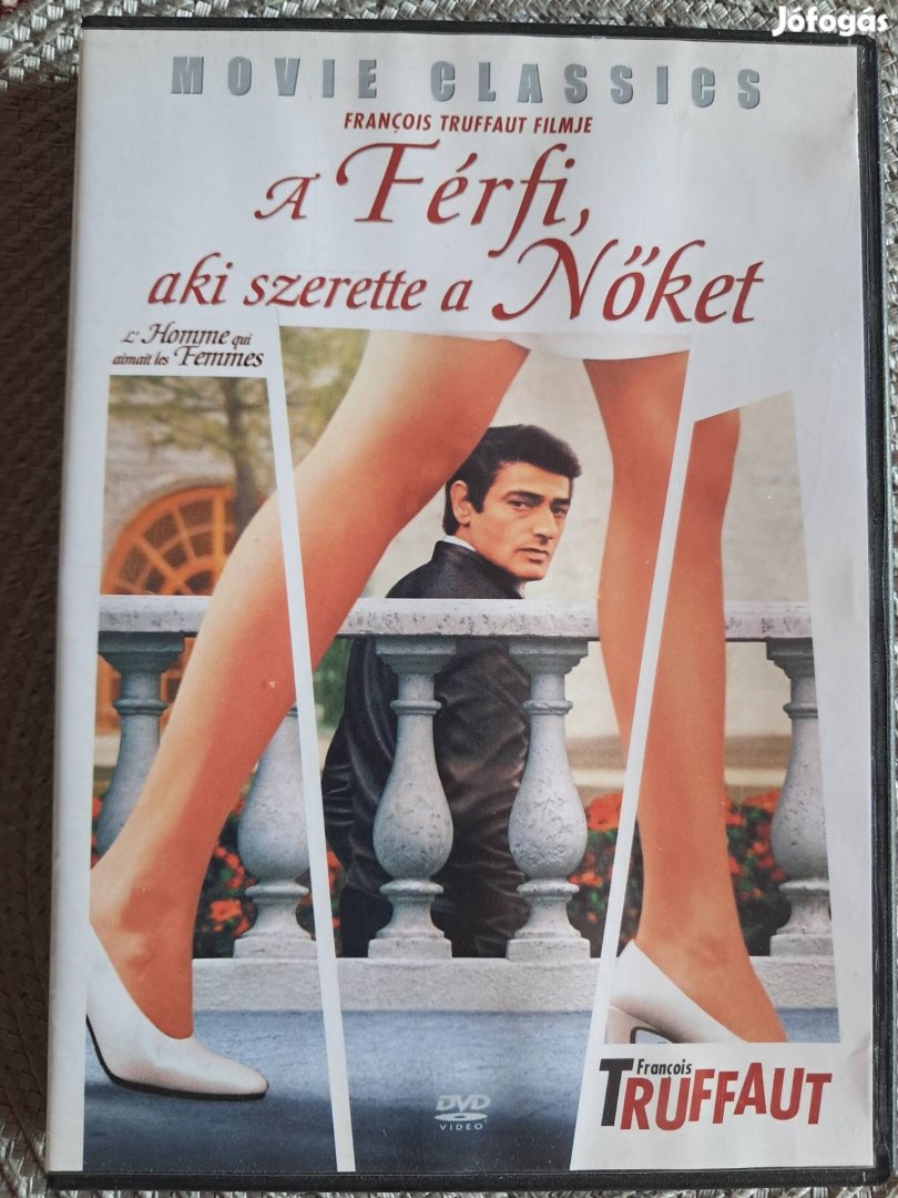 A Férfi AKI Szerette A Nőket