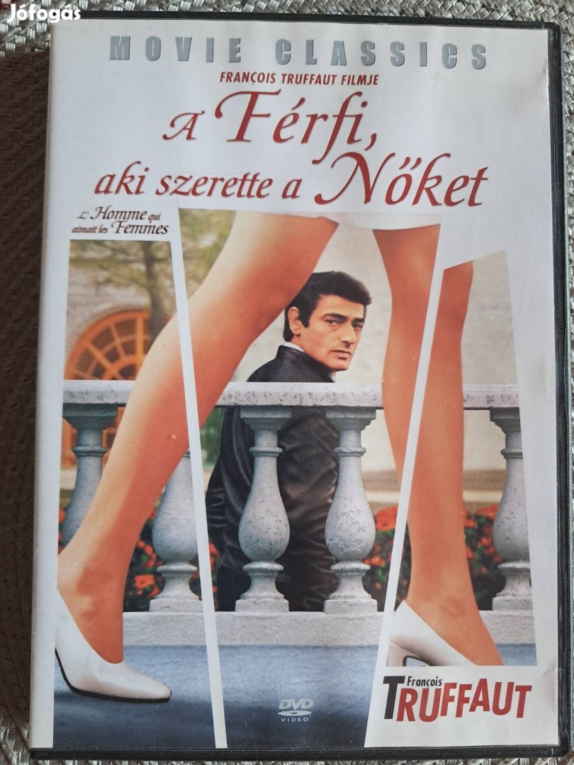 A Férfi AKI Szerette A Nőket 