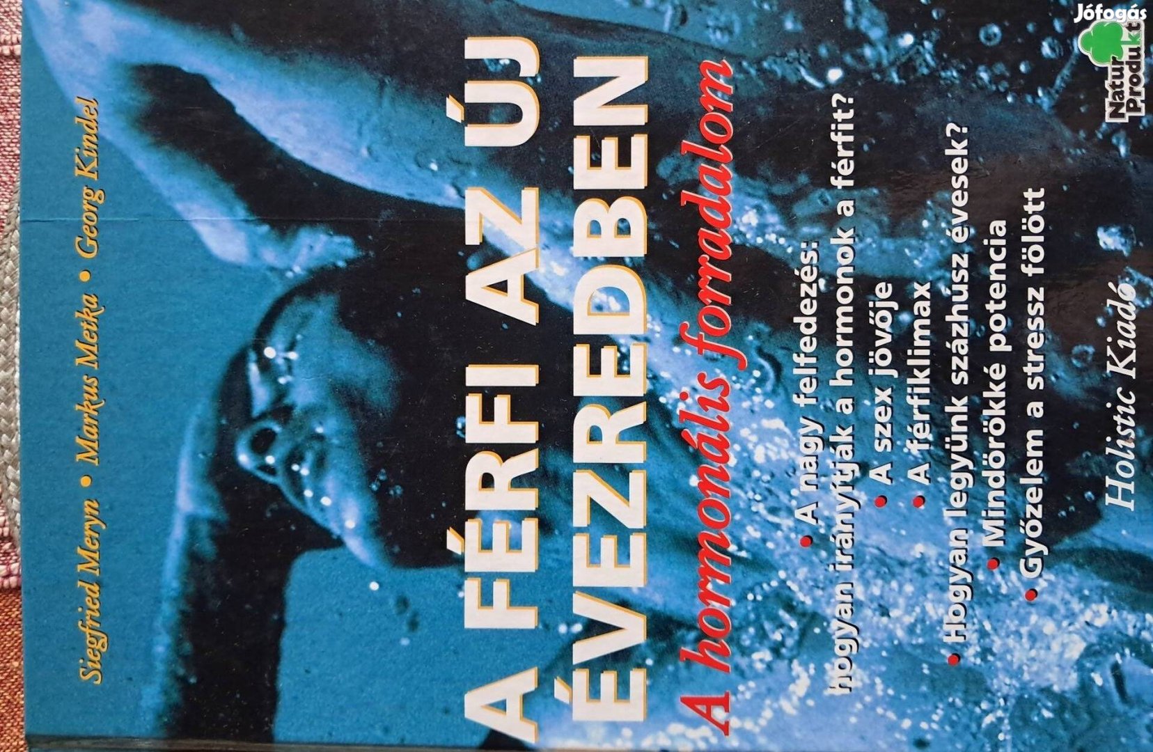 A Férfi Az Új Évezredben
