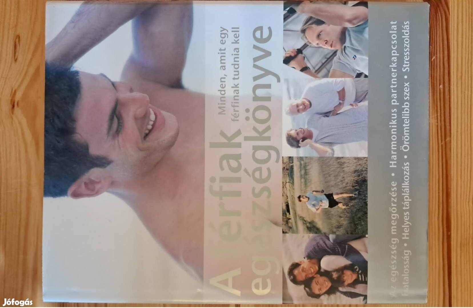 A Férfiak Egészségkönyve