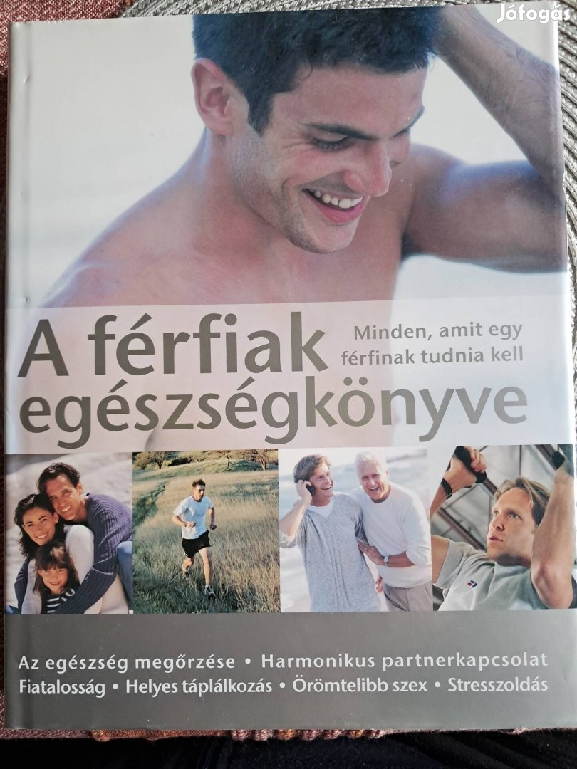 A Férfiak Egészségkönyve 