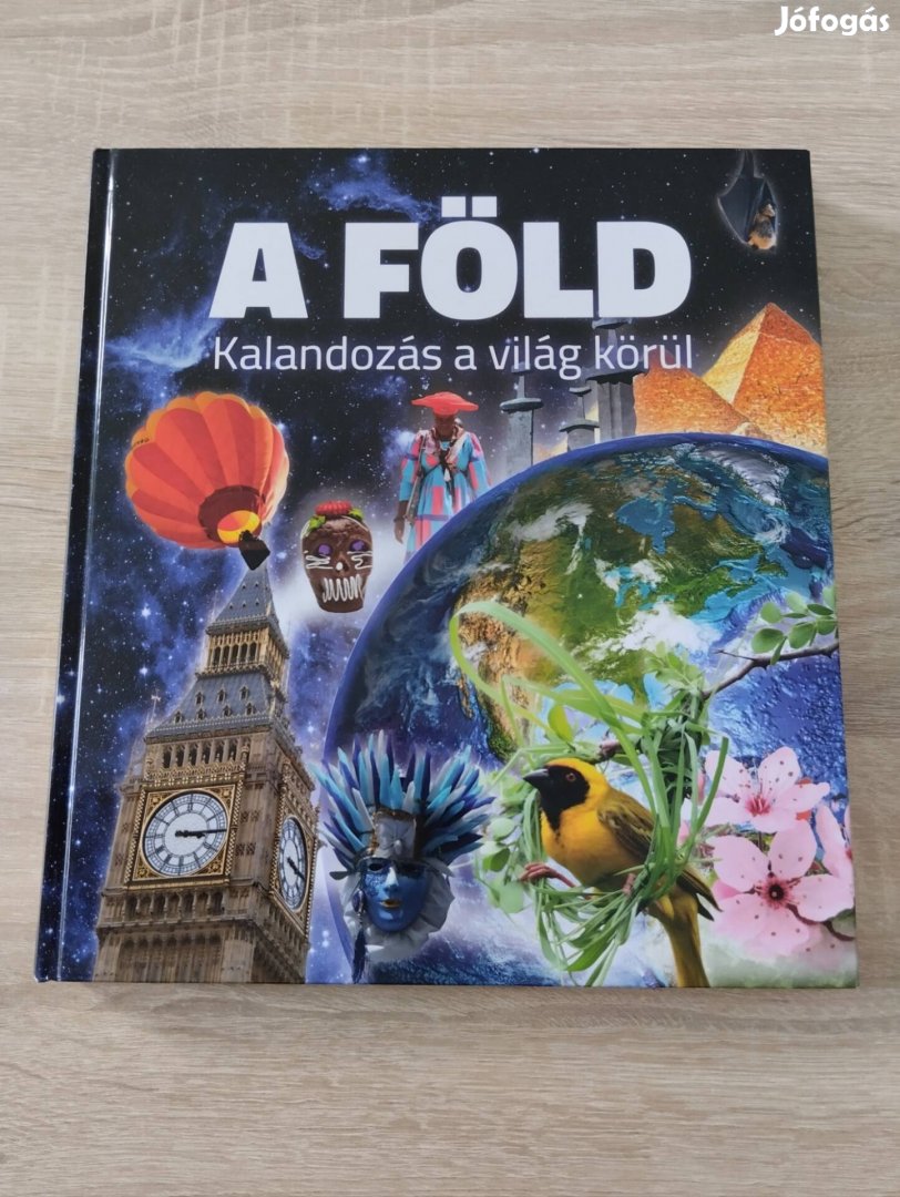 A Föld - Kalandozás a világ körül 