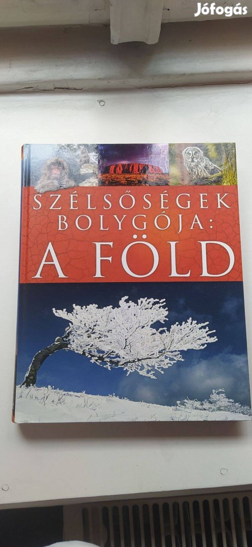 A Föld - szakkönyv