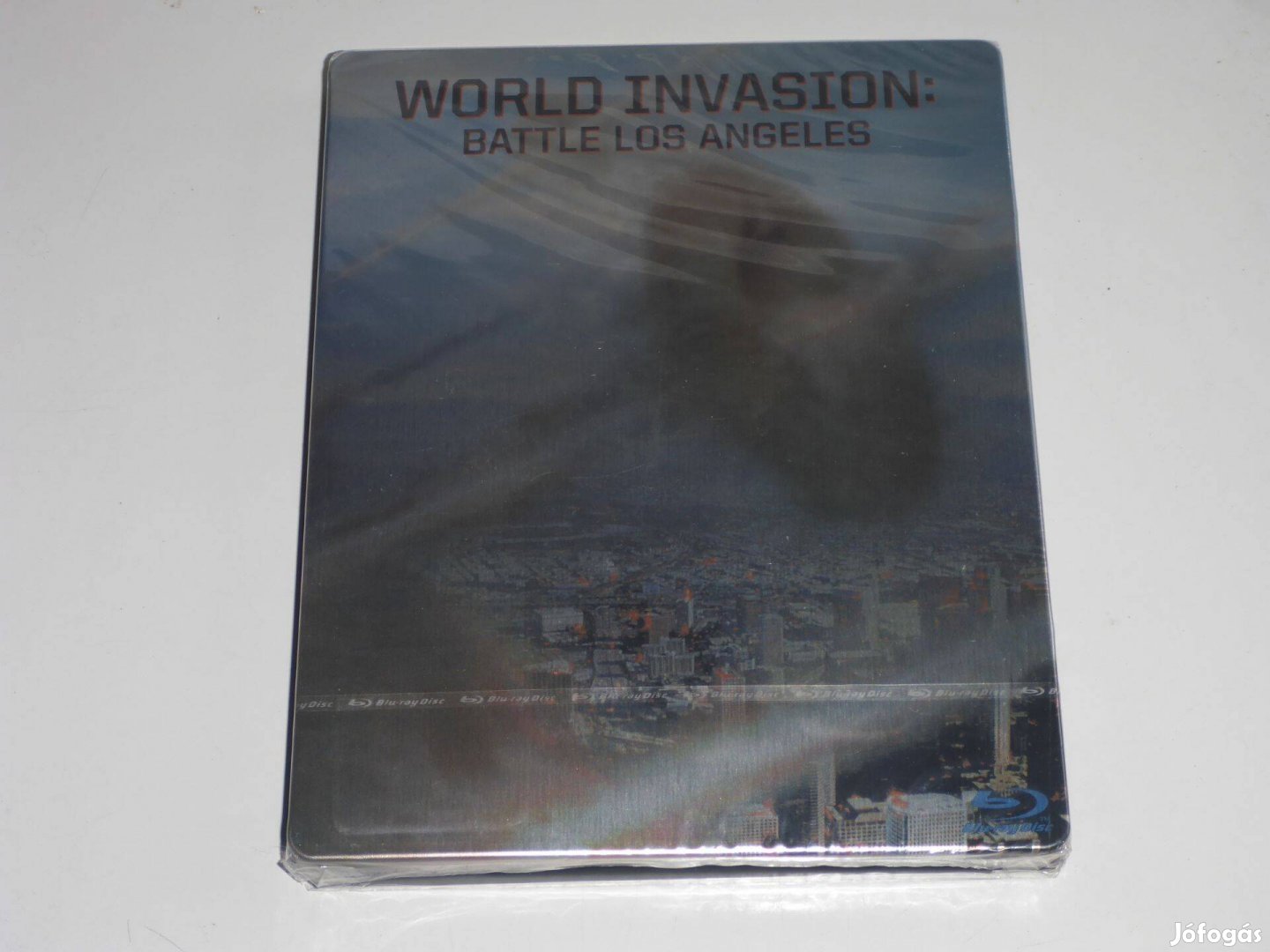 A Föld inváziója-Csata:Los Angeles Limitált fémdobozos változat (Steel